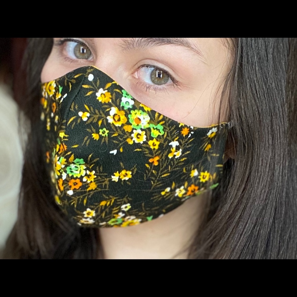 Fashion Face Mask!